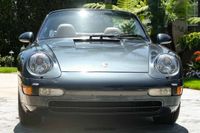 1996 Porsche 911 Carrera Cabriolet for sale