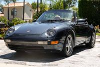 1996 Porsche 911 Carrera Cabriolet for sale