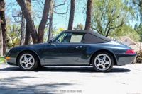 1996 Porsche 911 Carrera Cabriolet for sale