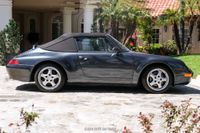 1996 Porsche 911 Carrera Cabriolet for sale