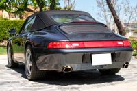 1996 Porsche 911 Carrera Cabriolet for sale