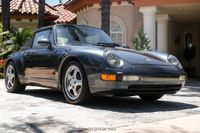 1996 Porsche 911 Carrera Cabriolet for sale