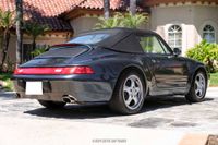 1996 Porsche 911 Carrera Cabriolet for sale