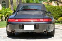1996 Porsche 911 Carrera Cabriolet for sale
