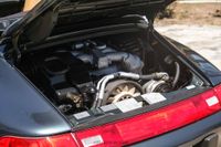 1996 Porsche 911 Carrera Cabriolet for sale