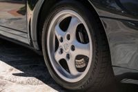 1996 Porsche 911 Carrera Cabriolet for sale