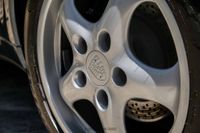 1996 Porsche 911 Carrera Cabriolet for sale