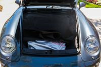 1996 Porsche 911 Carrera Cabriolet for sale