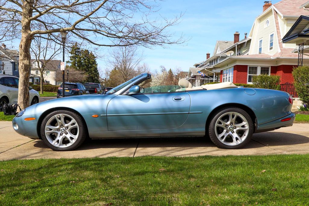 2003 Jaguar XK Convertible for sale