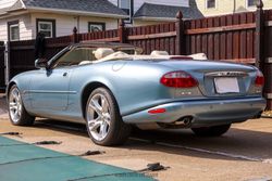 2003 Jaguar XK Convertible for sale