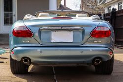 2003 Jaguar XK Convertible for sale