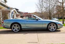 2003 Jaguar XK Convertible for sale