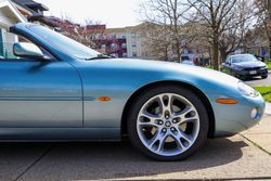 2003 Jaguar XK Convertible for sale