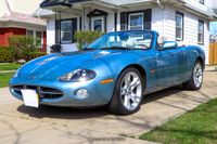 2003 Jaguar XK Convertible for sale