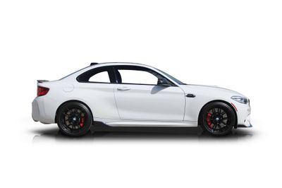 Passenger side photo of 2020 BMW M2