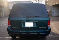 1994 Plymouth Grand Voyager SE for sale