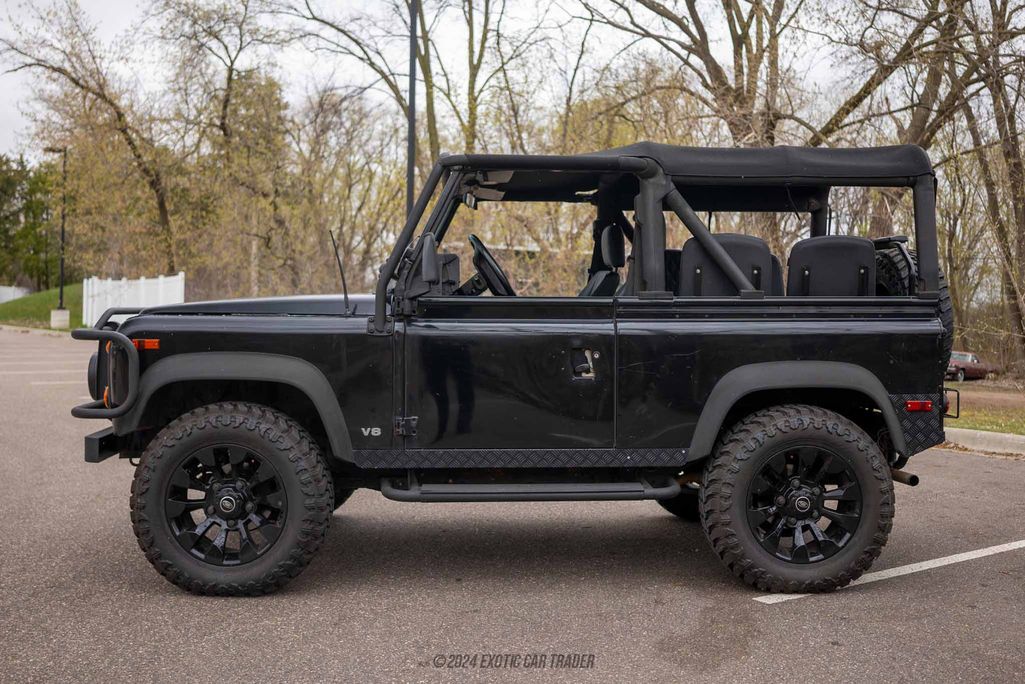 1995 Land Rover Defender 90 for sale