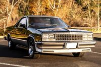 1987 Chevrolet El Camino for sale