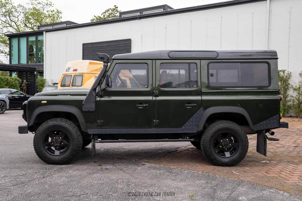 1995 Land Rover Defender 110 for sale