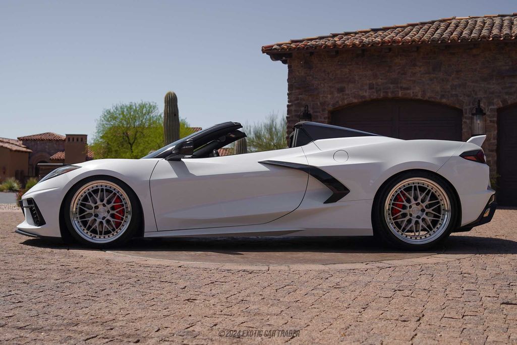 2021 Chevrolet Corvette Convertible 2LT for sale