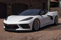 2021 Chevrolet Corvette Convertible 2LT for sale