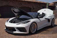 2021 Chevrolet Corvette Convertible 2LT for sale