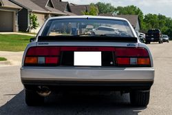 1984 Nissan 300ZX 50th Anniversary Edition for sale