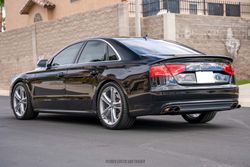 2013 Audi S8 for sale