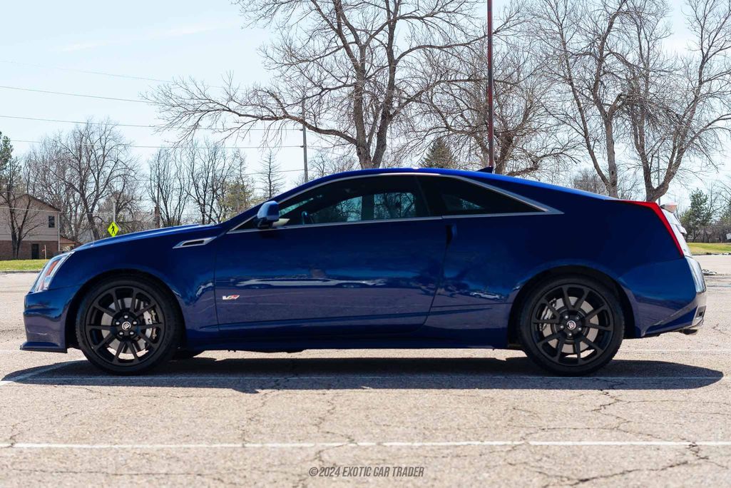 2012 Cadillac CTS Coupe for sale