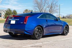 2012 Cadillac CTS Coupe for sale