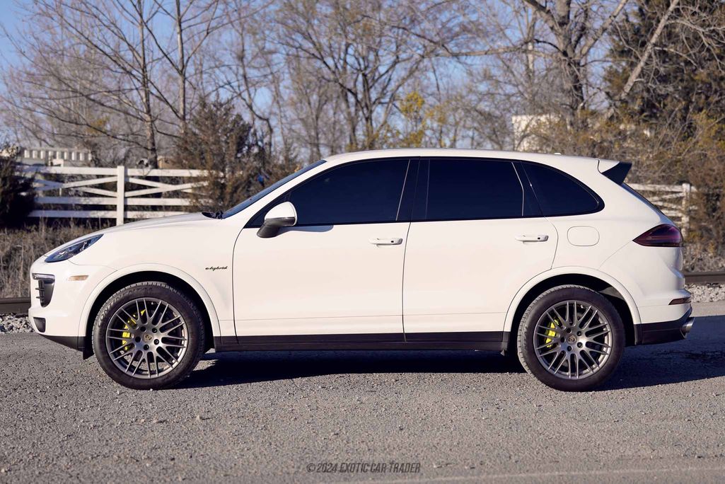 2017 Porsche Cayenne E-Hybrid for sale