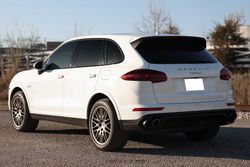 2017 Porsche Cayenne E-Hybrid for sale