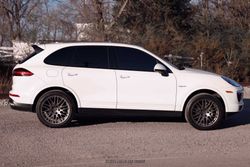 2017 Porsche Cayenne E-Hybrid for sale