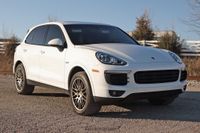2017 Porsche Cayenne E-Hybrid for sale