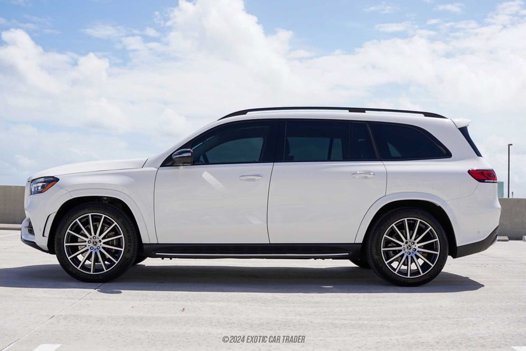 2023 Mercedes-Benz GLS450 GLS450 for sale