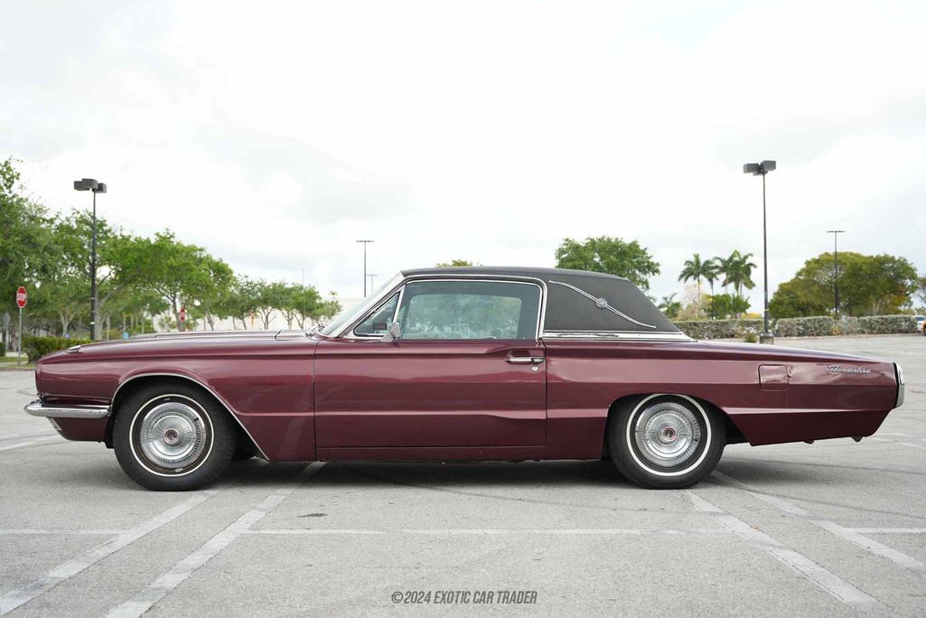 1966 Ford Thunderbird for sale