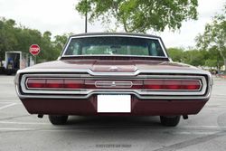 1966 Ford Thunderbird for sale
