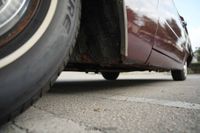 1966 Ford Thunderbird for sale