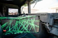 1997 AM General Humvee for sale