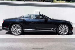2022 Bentley Continental GTC Speed for sale