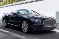 2022 Bentley Continental GTC Speed for sale