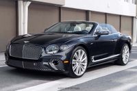 2022 Bentley Continental GTC Speed for sale