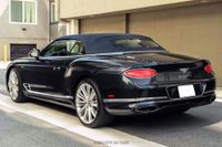 2022 Bentley Continental GTC Speed for sale