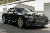 2022 Bentley Continental GTC Speed for sale