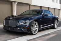 2022 Bentley Continental GTC Speed for sale