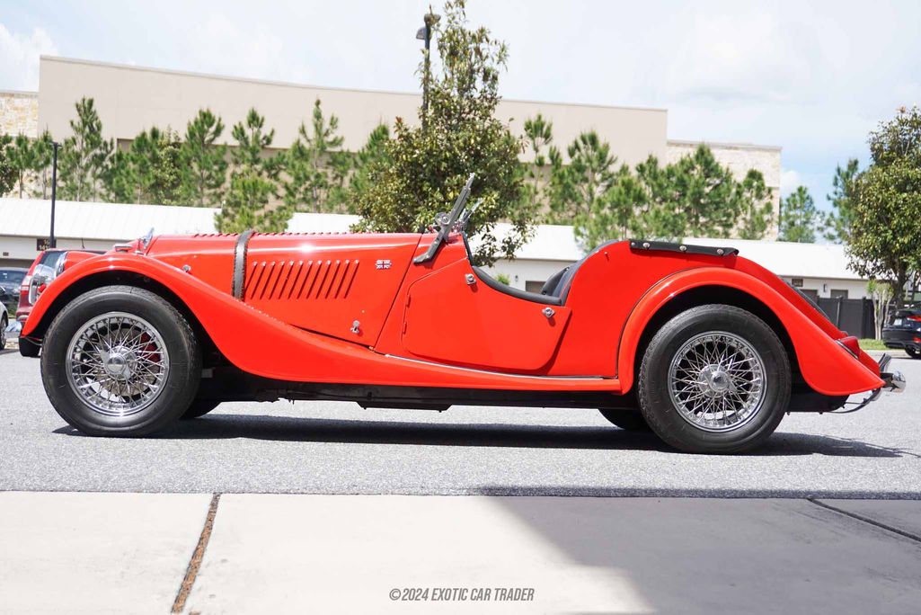 1962 Morgan Plus 4 for sale