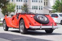 1962 Morgan Plus 4 for sale