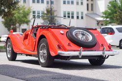 1962 Morgan Plus 4 for sale