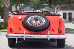 1962 Morgan Plus 4 for sale