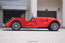 1962 Morgan Plus 4 for sale